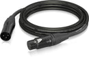 Behringer PMC-500 XLR to XLR Cable 5m