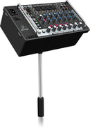 Behringer PMP500MP3 8-Channel 500W Powered Mixer