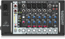 Behringer PMP500MP3 8-Channel 500W Powered Mixer