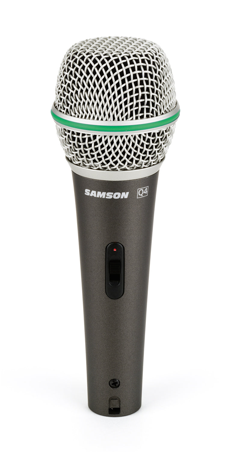 Samson CL Q4CL Dynamic Microphone