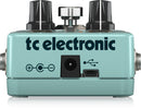 TC Electronic Quintessence Harmonizer Effects Pedal