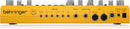 Behringer RD-6 AM Classic Analog Drum Machine (Yellow)
