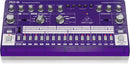 Behringer RD-6 GP Analog Drum Machine (Purple Translucent)