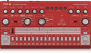 Behringer RD-6 RD Classic Analog Drum Machine (Red)