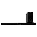 Supersonic SAV-101B 2.1 Channel Sound Bar With Subwoofer