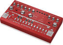 Behringer TD-3 RD Analog Bass Line Synthesizer (Red)