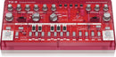 Behringer TD-3 SD Analog Bass Line Synthesizer (Strawberry)