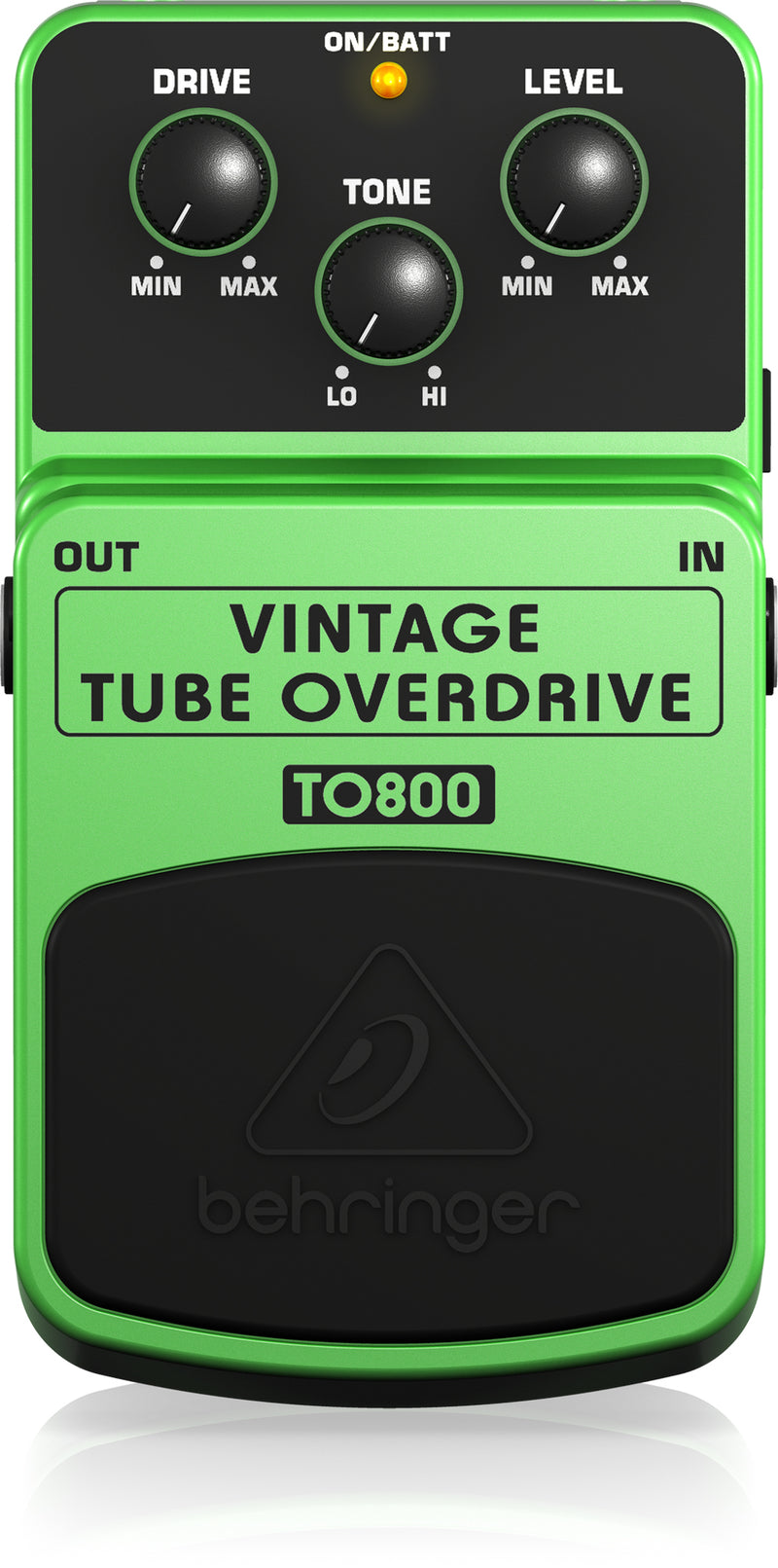 Behringer TO800 Overdrive Effects Pedal