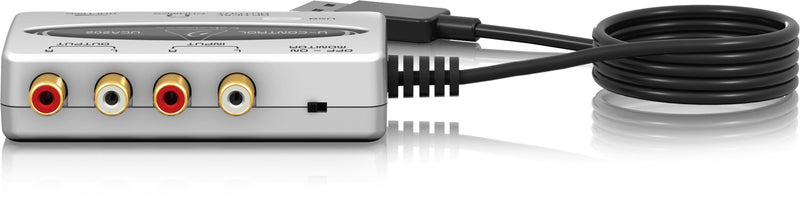 Behringer UCA202 USB Audio Interface