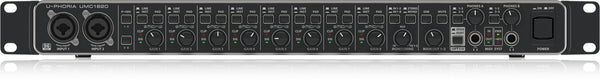 Behringer UMC1820 Audio Interface