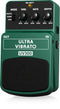 Behringer Uv300 Vibrato Effects Pedal