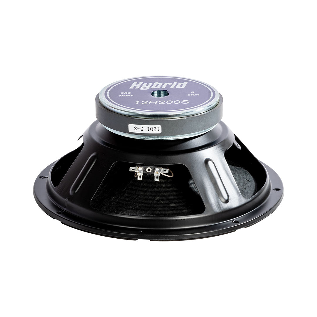 Hybrid 12H200S 12" 200W Loose Speker.