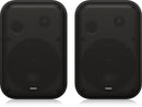Tannoy VMS 1 25W 5" Passive Installation Speakers (Pair) (Black)