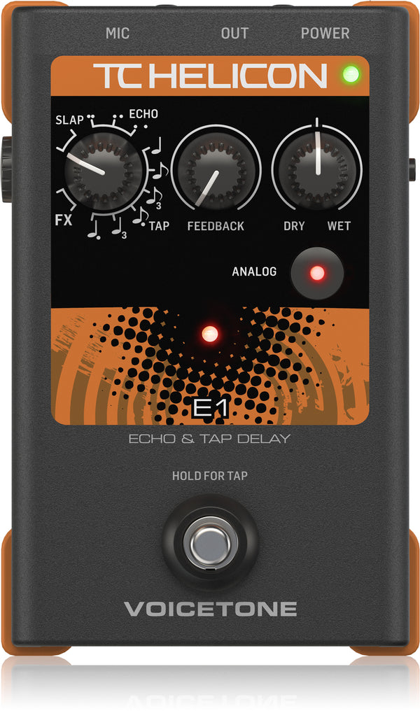 超美品　ボーカルエフェクター　TC-HELICON VoiceTone T1 Amazon.co.jp: TC HELICON トーン補正 ダイナミクス VOICETONE T1