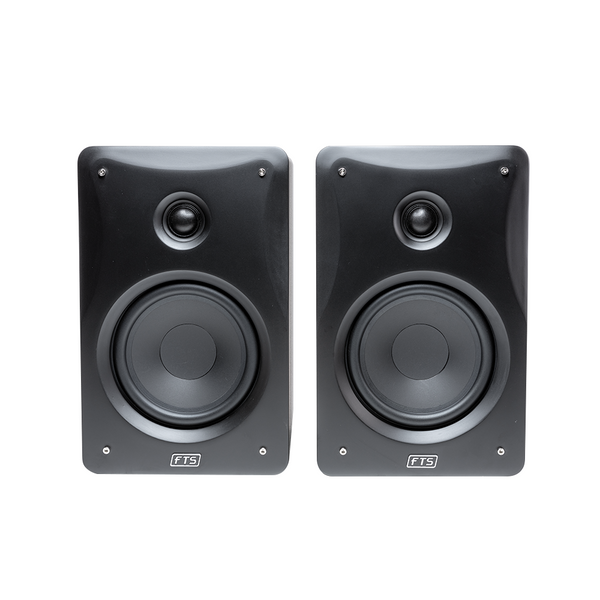 FTS Studio Banger Pro 6 6.5" Monitor Speakers (Pair)