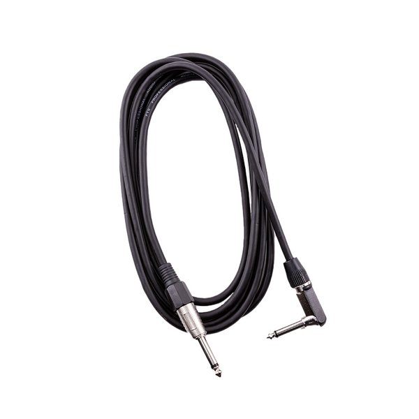 [FTS CG63636] 1/4" TR To 1/4" TR Guitar Cable 6M