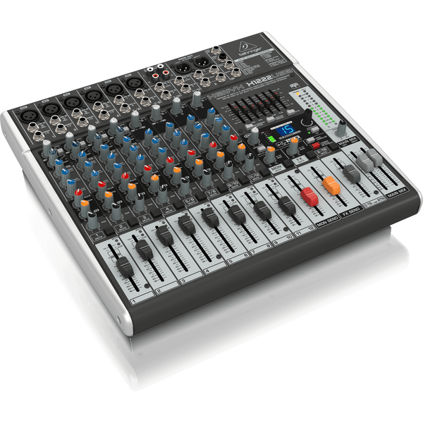 Behringer X1222USB 16-Channel Mixer
