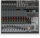 Behringer X1832USB 18-Channel Mixer