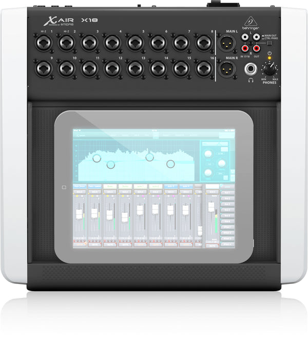Behringer X18 18-Channel Digital Mixer