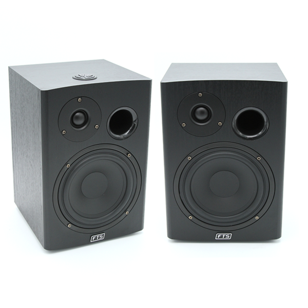 6.5" Studio Monitors Speaker (Pair) [FTS 181]