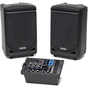 Samson XP300B Samson 300w Portable PA w/ Bluetooth,fastrak-sa.
