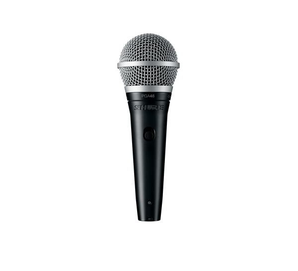 Shure PGA48 Handheld Microphone
