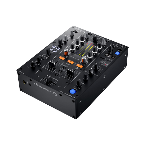 Pioneer DJ DJM-450 Professional DJ Mixer,fastrak-sa.