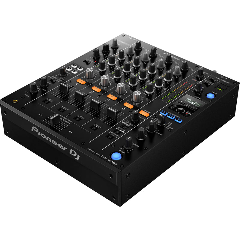 Pioneer DJ DJM-750KMK2 Professional DJ Mixer,fastrak-sa.