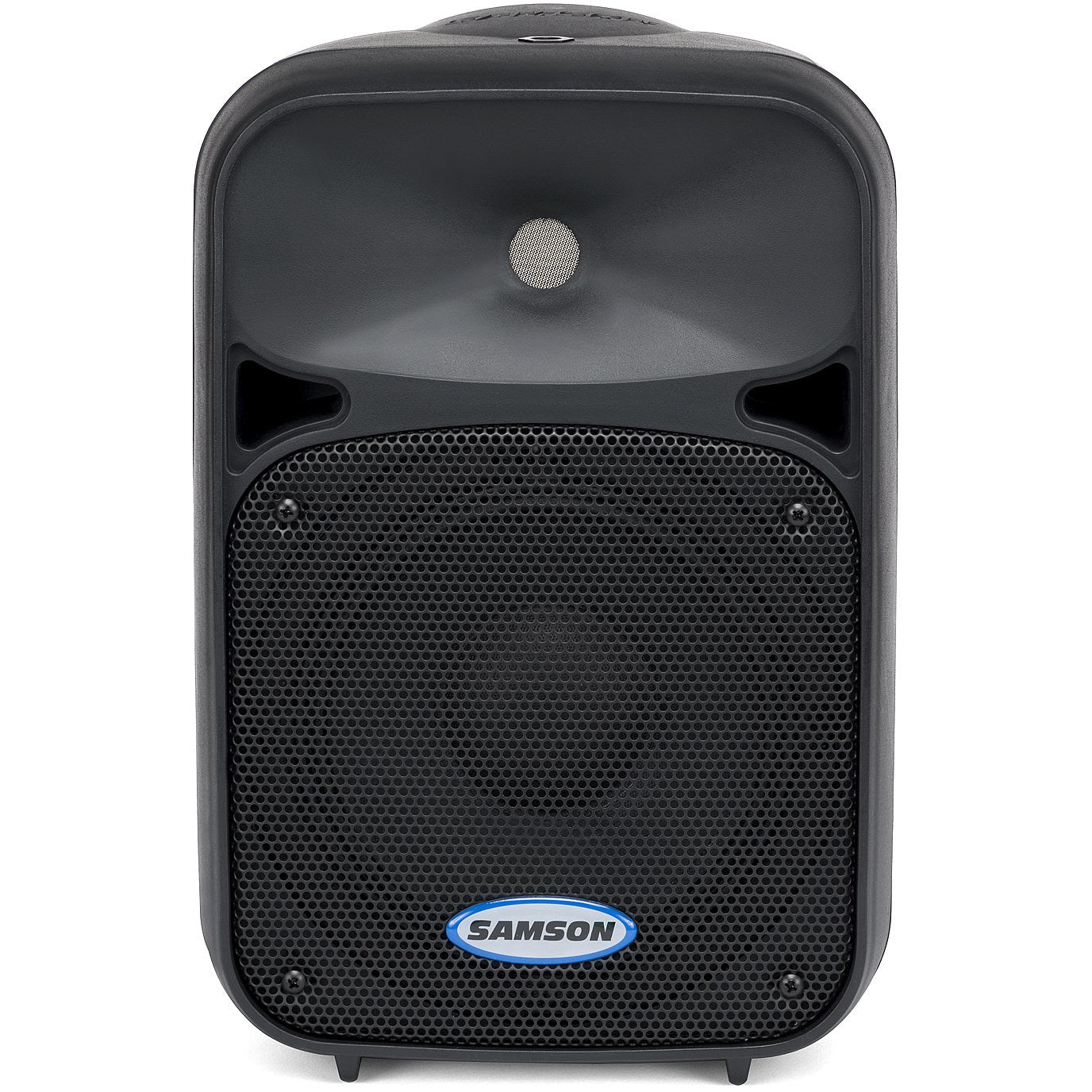 Samson AURO D208A lightweight Class D, 2-Way Active Loudspeaker, 200 watts,fastrak-sa.