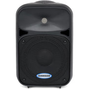 Samson AURO D208A lightweight Class D, 2-Way Active Loudspeaker, 200 watts,fastrak-sa.