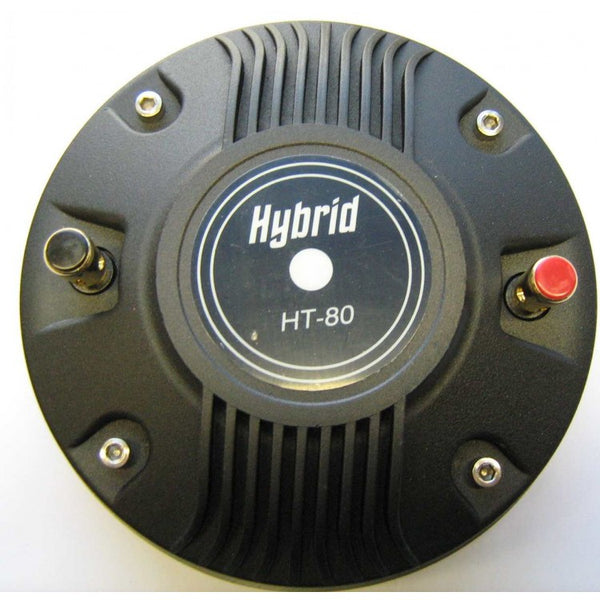 Hybrid HT-80 Compression Driver