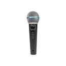 FTS Dynamic Vocal Microphone (MIC1C) - fastrak-sa (2026943250499)