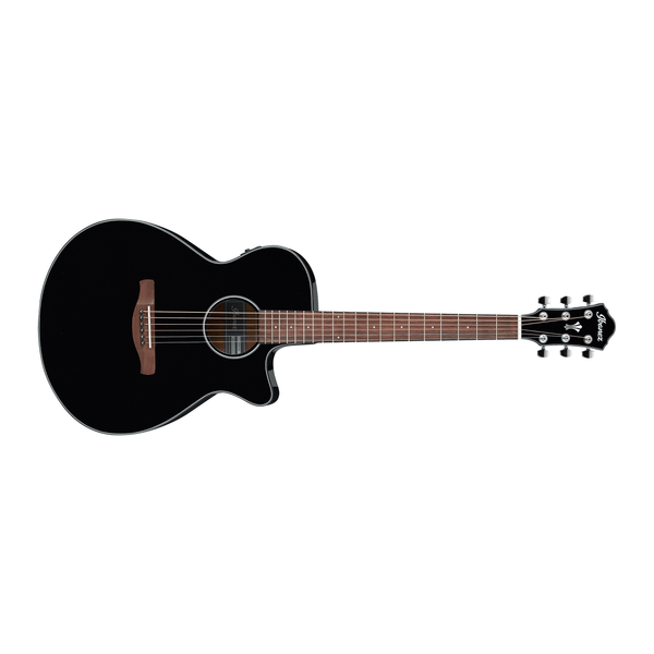Ibanez AEG50-BK Acoustic Electrictric guitar,fastrak-sa.