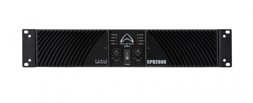 Wharfedale Pro CPD3600 870W 2-Channel Amplifier.