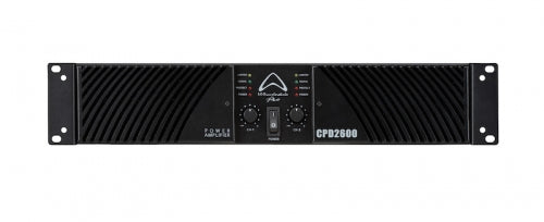 Wharfedale Pro CPD3600 870W 2-Channel Amplifier